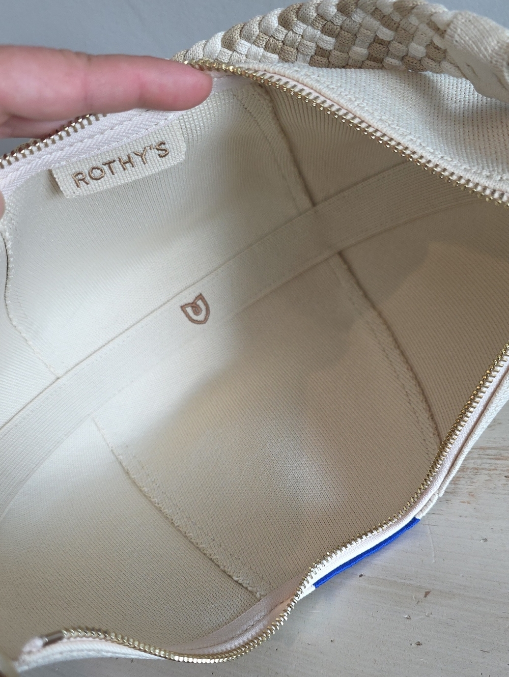 Rothy's Crescent Shoulder Bag - Picture 11 of 14